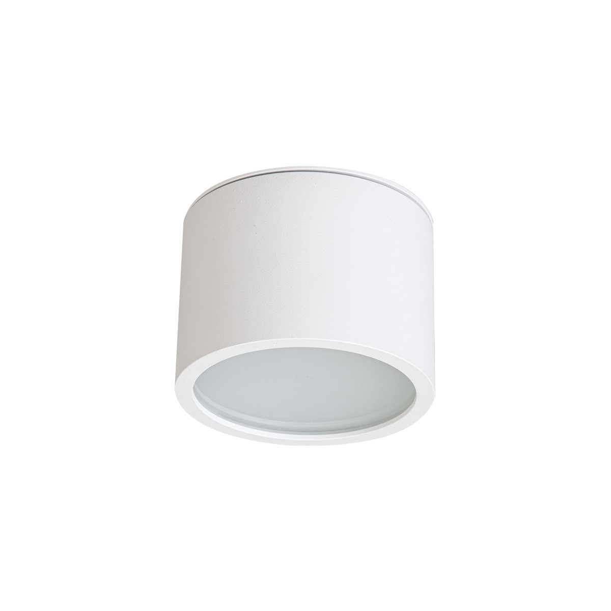 Light Prestige Kendal plafonnier 1x7 W blanc LP63311SMIP65WH