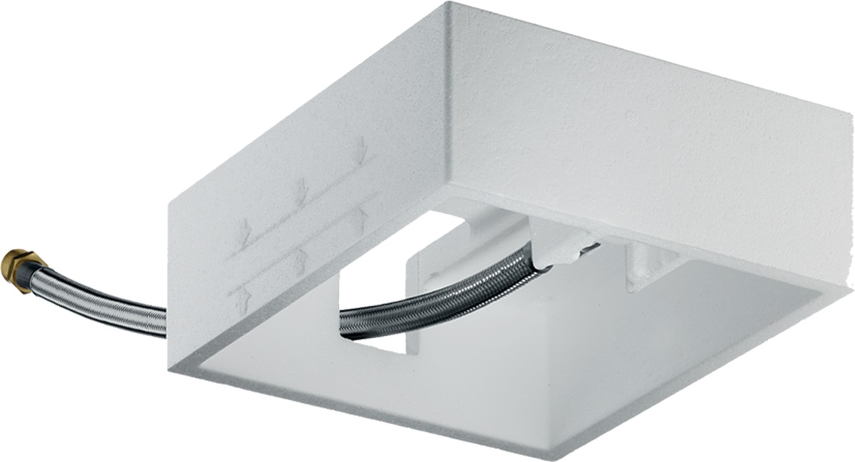 Axor Citterio élément encastré de plafond || 26039180