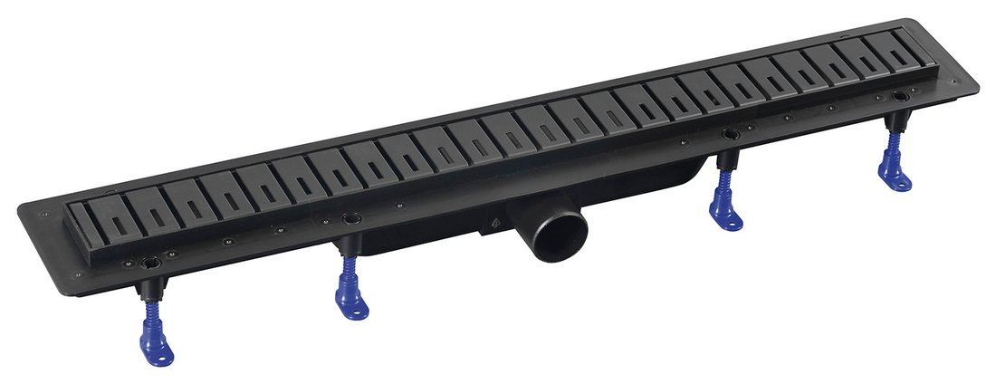 Polysan Klaver évacuation linéaire 71 cm noir 73721B