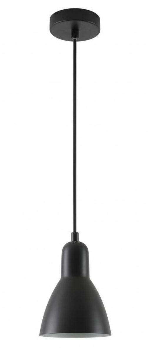 GTV Etore lampe suspendue 1x25 W noir OS-ETO-L-E27-10-DEC