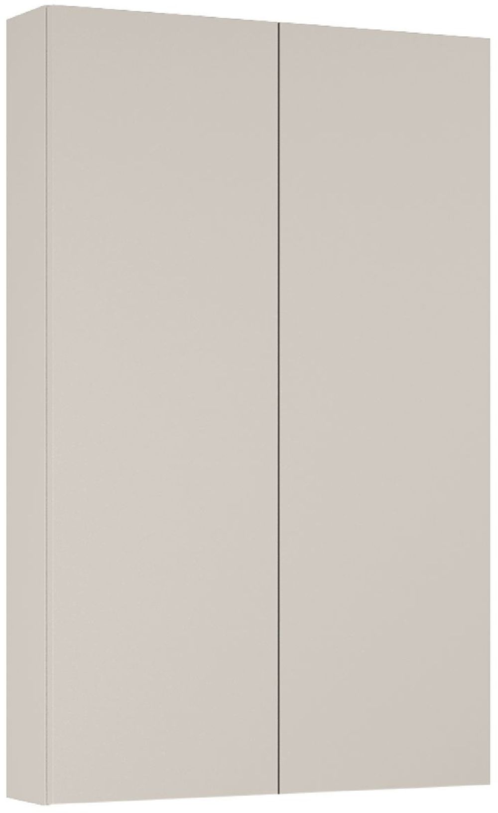 Elita For All armoire 50x12.6x80 cm latérale suspendue beige RE140500067020