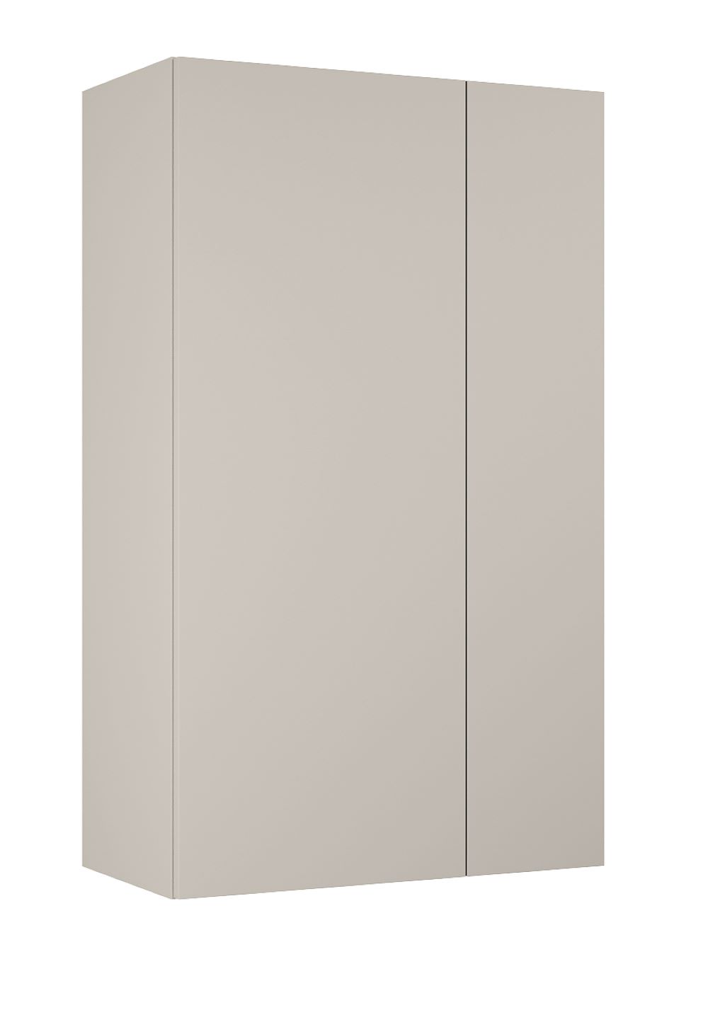 Elita For All armoire 59.6x31.6x100 cm latérale suspendue beige RE140600067020