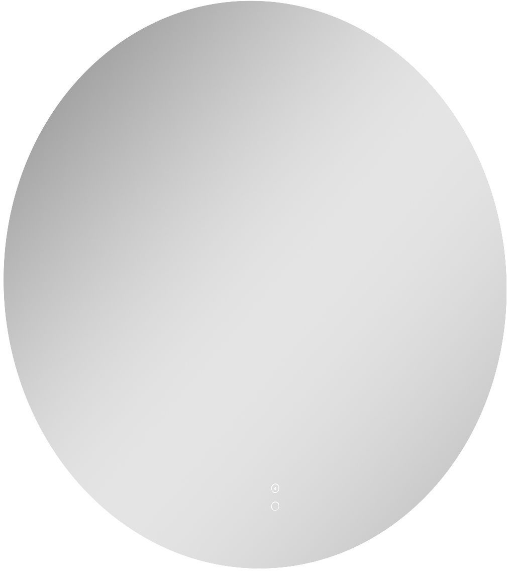 Elita Round miroir 120x120 cm circulaire avec éclairage oui RE068513000010