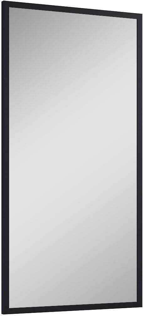 Elita miroir 50x100 cm rectangulaire noir RE060801020560