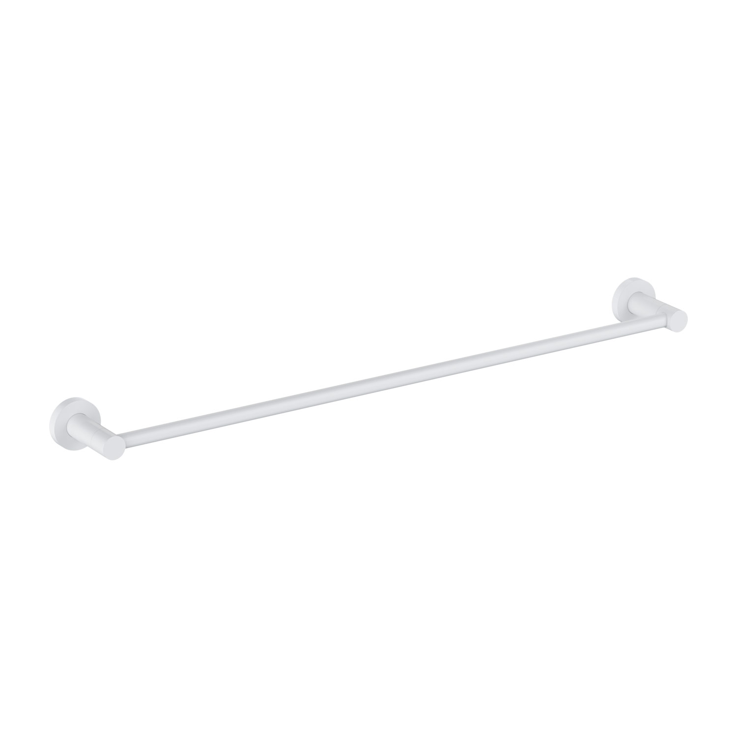 Omnires Modern Project porte-serviettes blanc MP60216WM