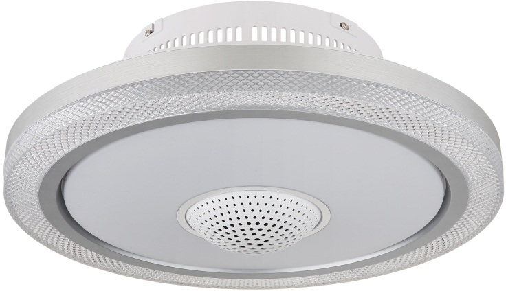 Globo Lighting Shelly plafonnier 1x40 W blanc 03664