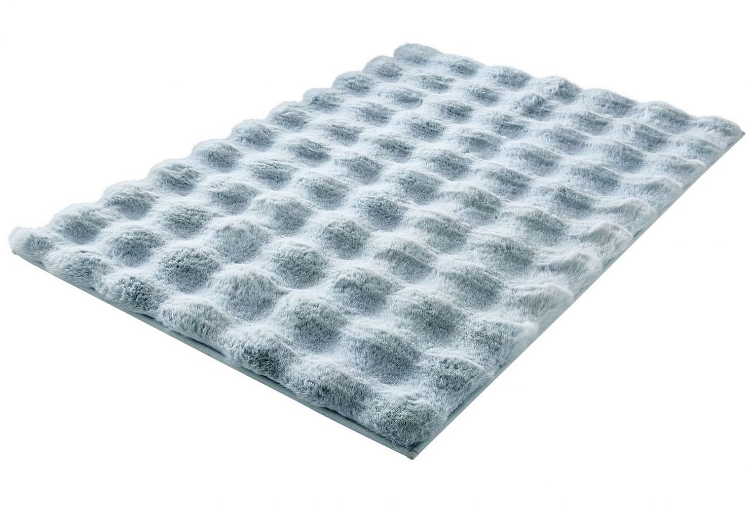 Kleine Wolke Cloud tapis de bain 120x70 cm rectangulaire bleu 9198649225