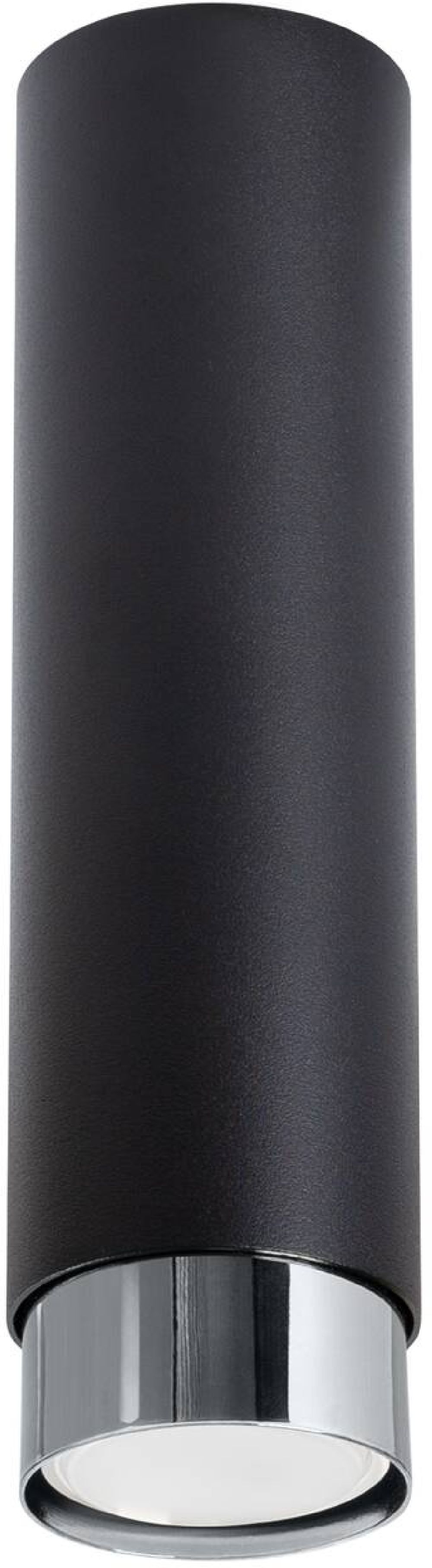 Sollux Lighting Nero plafonnier 1x10 W noir SL.1409