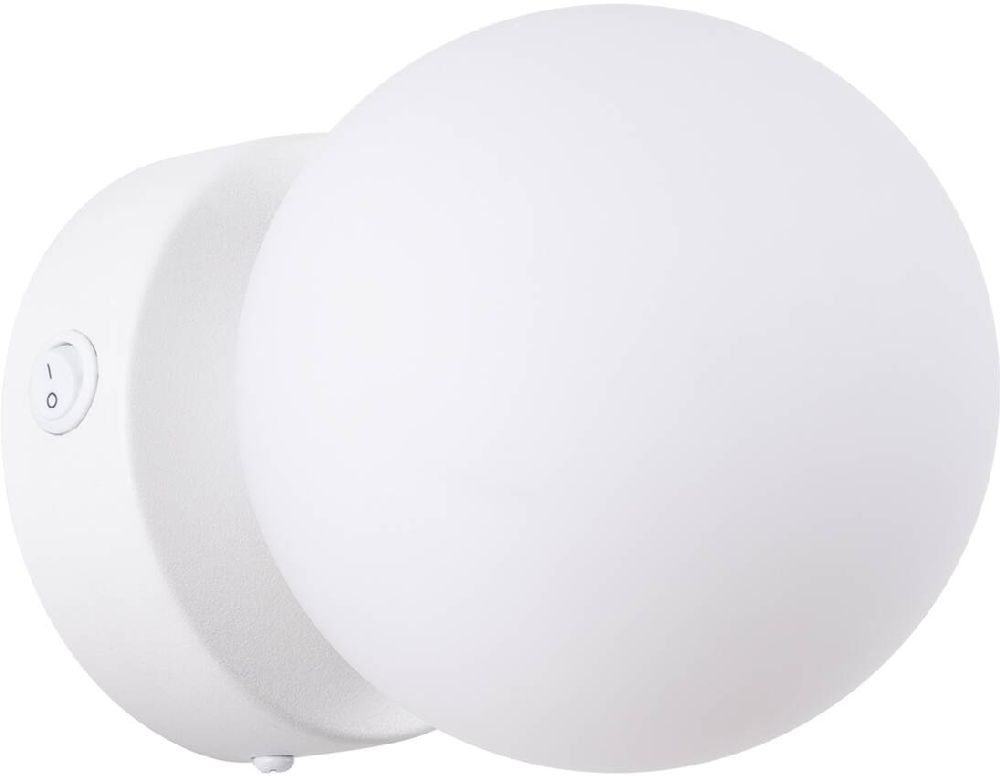Sollux Lighting Yoli applique murale 1x8 W blanc SL.1460