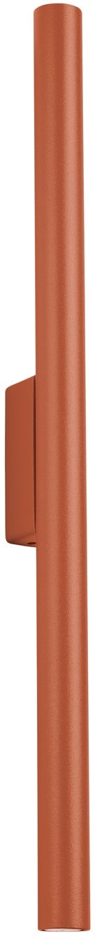 Sollux Lighting Pastelo applique murale 2x8 W rouge SL.1529
