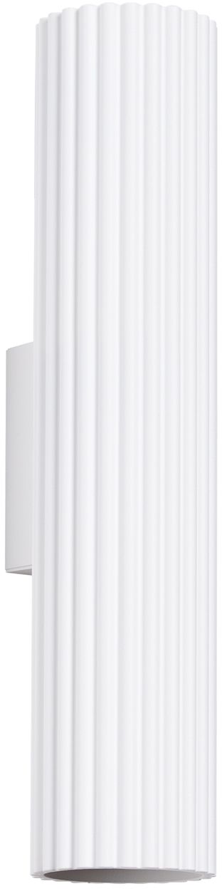 Sollux Lighting Karbon applique murale 2x10 W blanc SL.1539