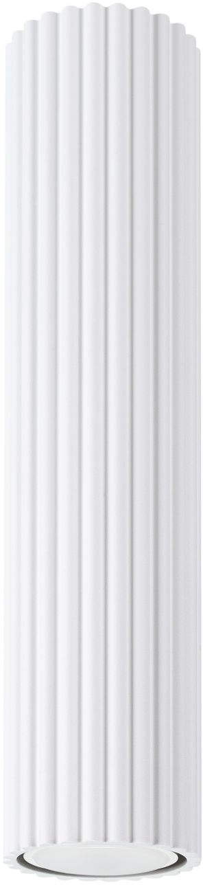 Sollux Lighting Karbon plafonnier 1x10 W blanc SL.1532