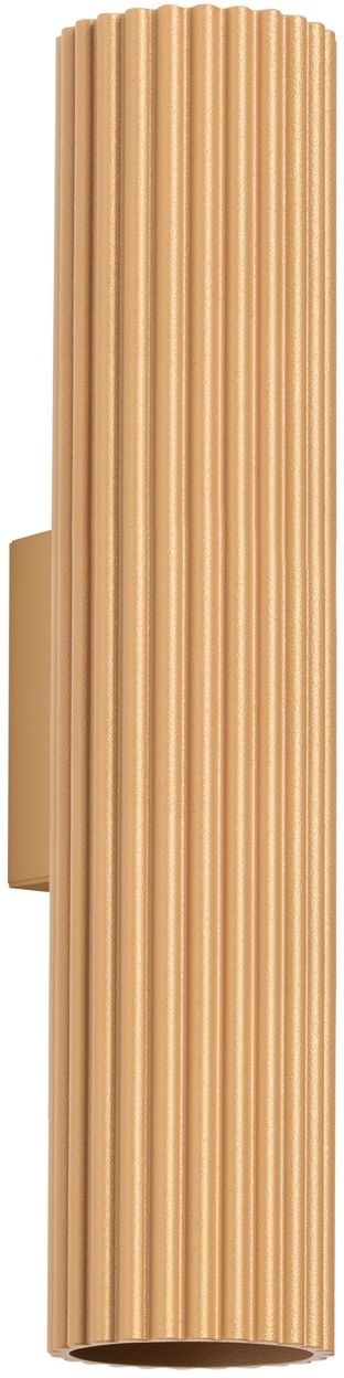 Sollux Lighting Karbon applique murale 2x10 W doré SL.1558