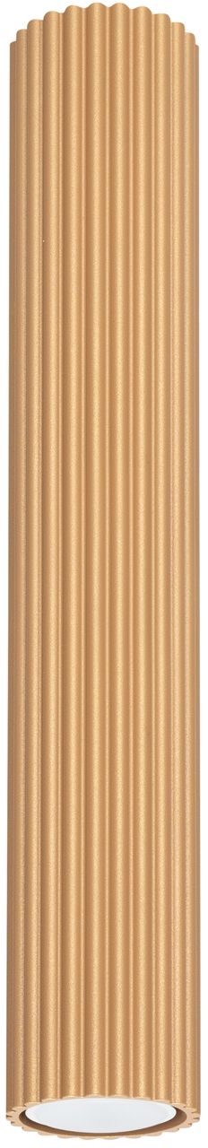 Sollux Lighting Karbon plafonnier 1x10 W doré SL.1552