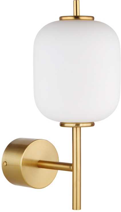 Globo Lighting Ewald applique murale 1x7 W laiton 15217W
