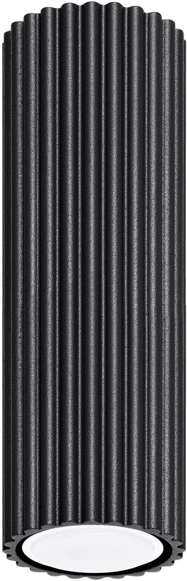 Sollux Lighting Karbon plafonnier 1x10 W noir SL.1569