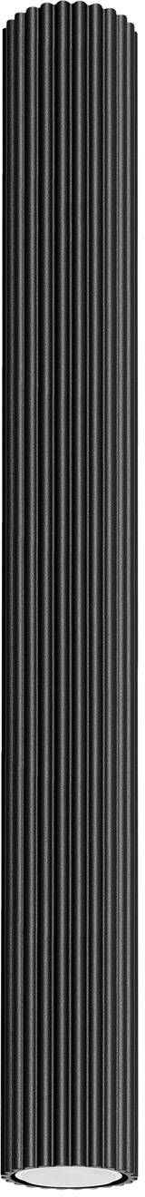 Sollux Lighting Karbon plafonnier 1x10 W noir SL.1572