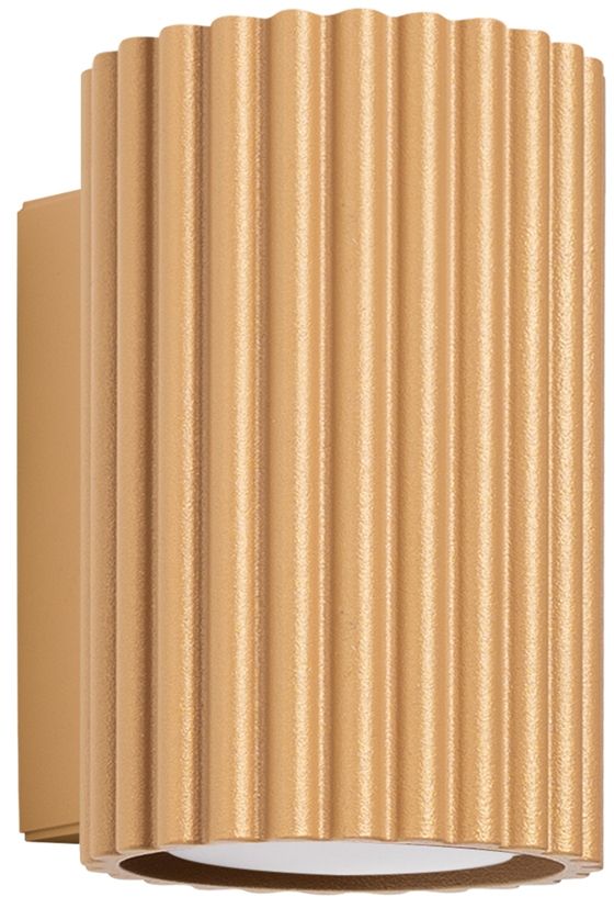 Sollux Lighting Karbon applique murale 1x10 W doré SL.1650