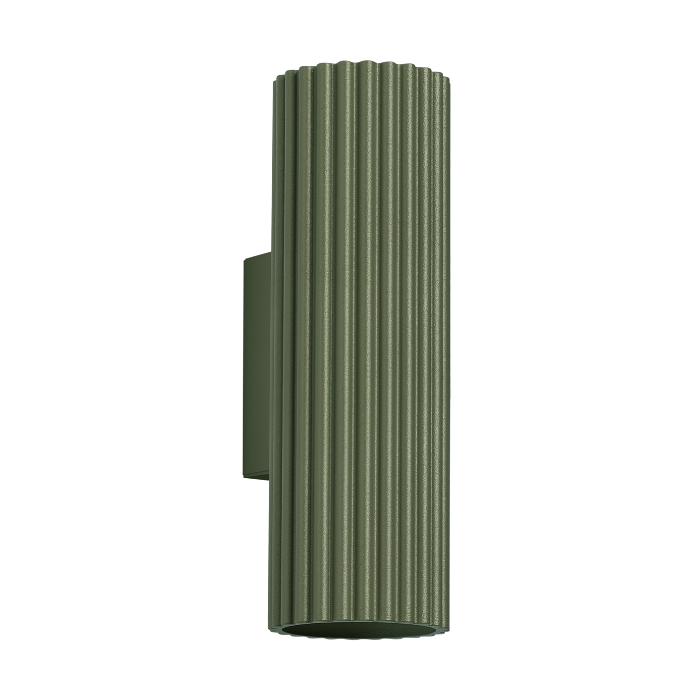 Sollux Lighting Karbon applique murale 2x10 W vert SL.1657