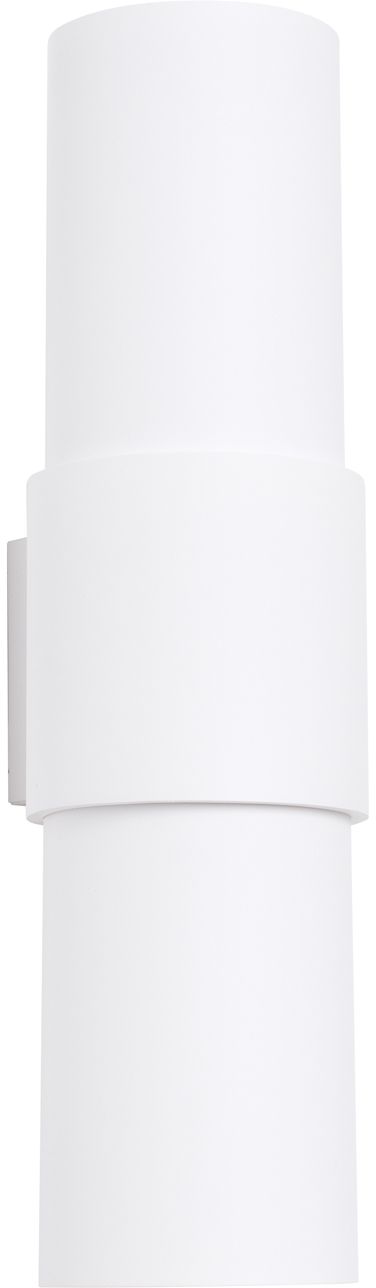Sollux Lighting Flash applique murale 2x15 W blanc SL.1674