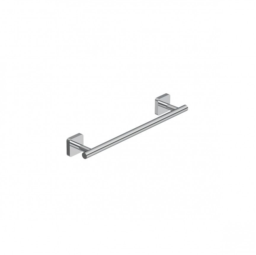 Kludi Vela S barre porte-serviette chrome 2596205