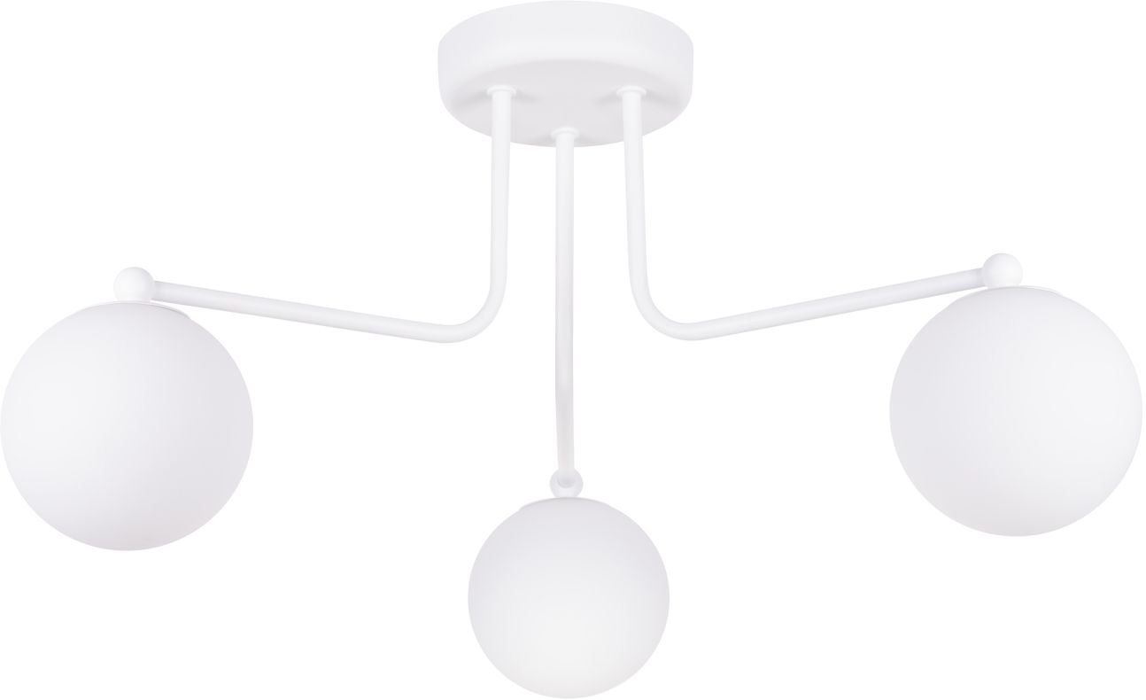 Sollux Lighting Astral plafonnier 3x8 W blanc SL.1659