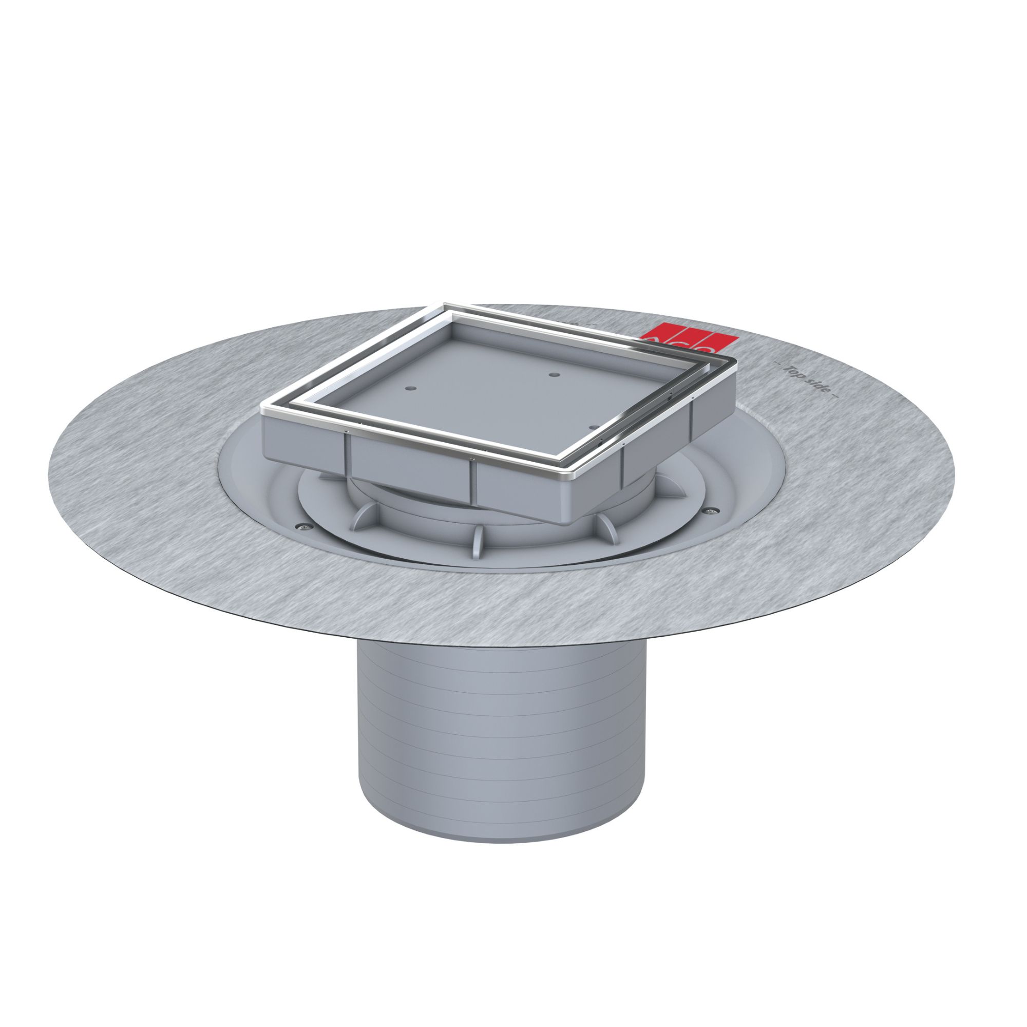 ACO drain de douche cm 5141.31.00