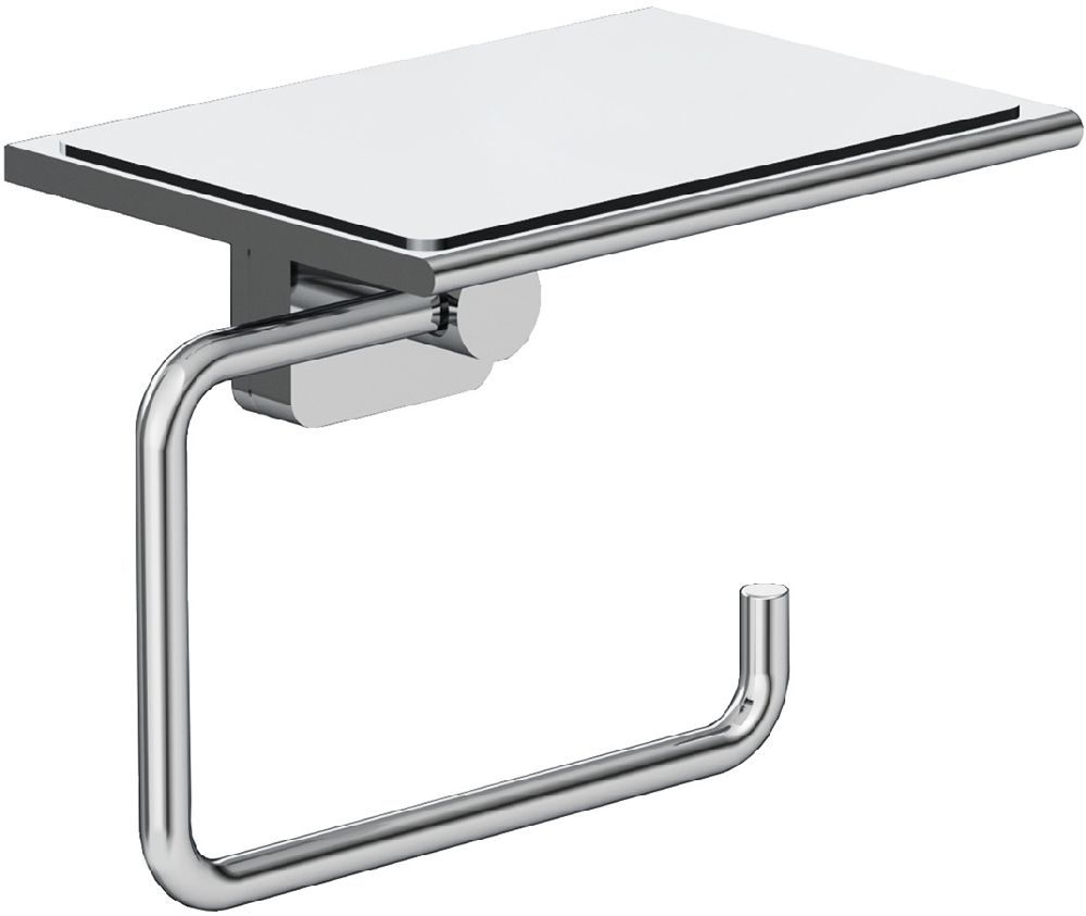 Kludi Vela S porte-papier toilette chrome 2597105