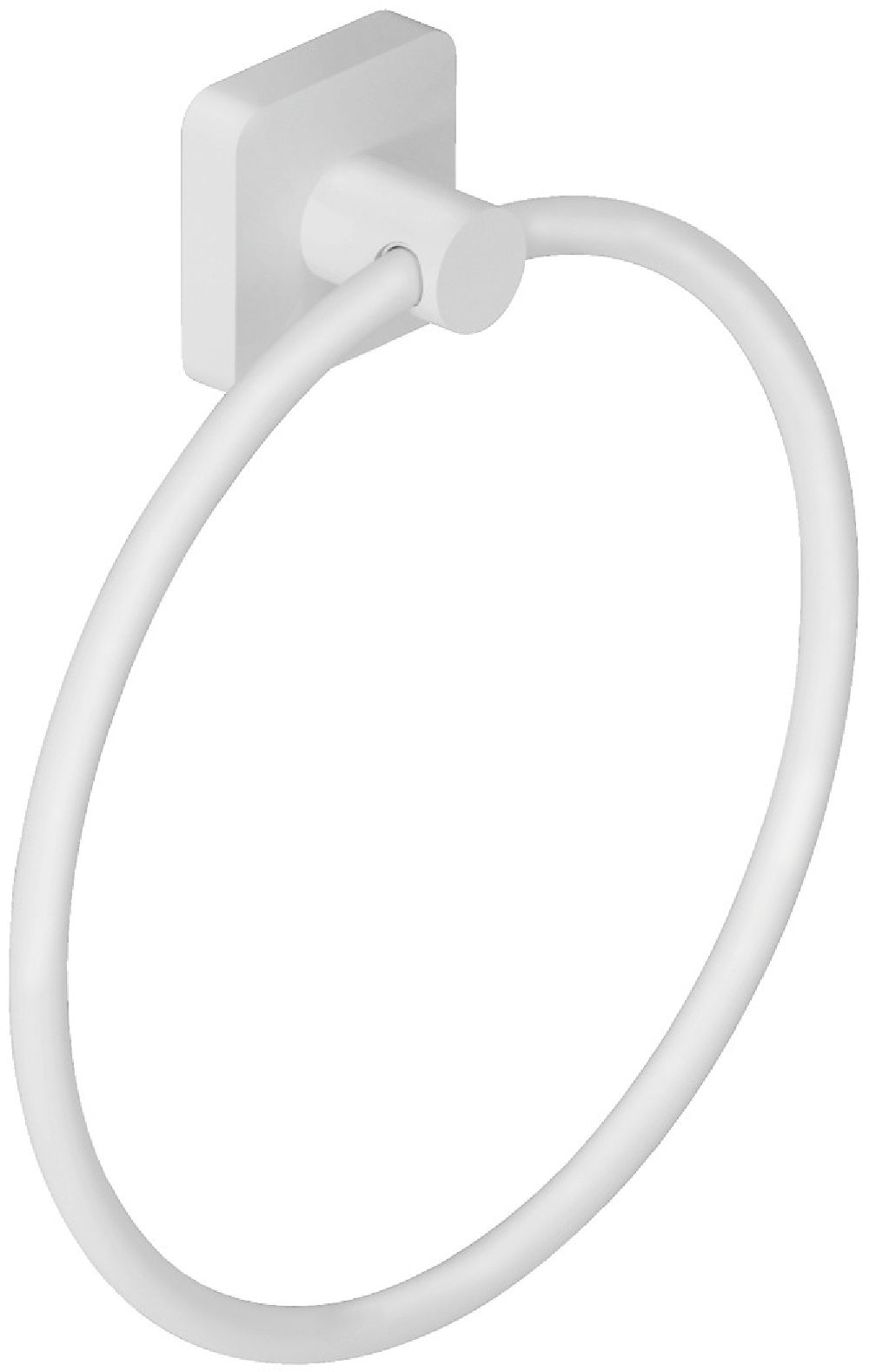 Kludi Vela S porte-serviettes blanc 2597853