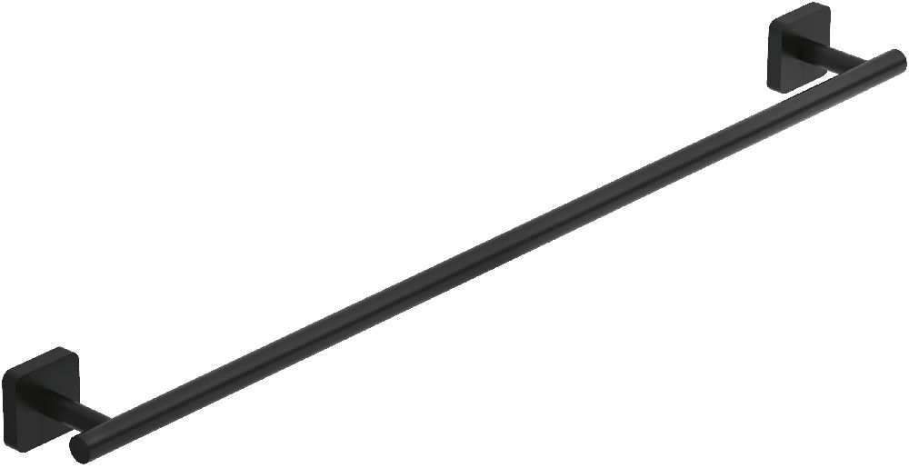 Kludi Vela S porte-serviettes noir 2597939