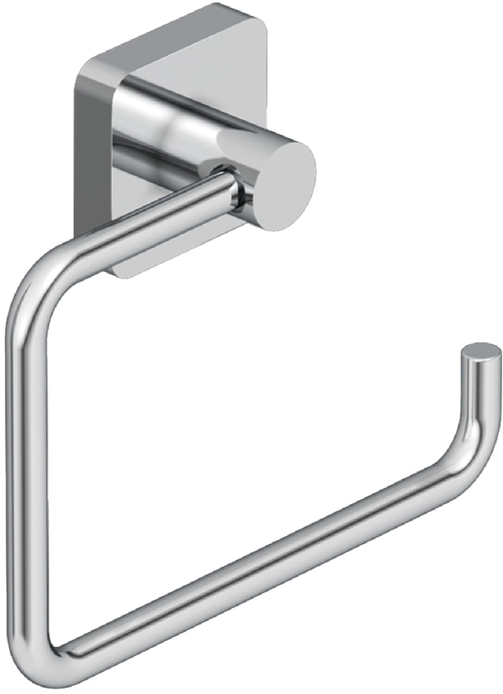 Kludi Vela S porte-papier toilette chrome 2598205