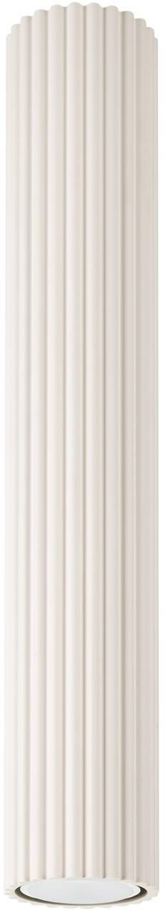 Sollux Lighting Karbon plafonnier 1x10 W beige SL.1590