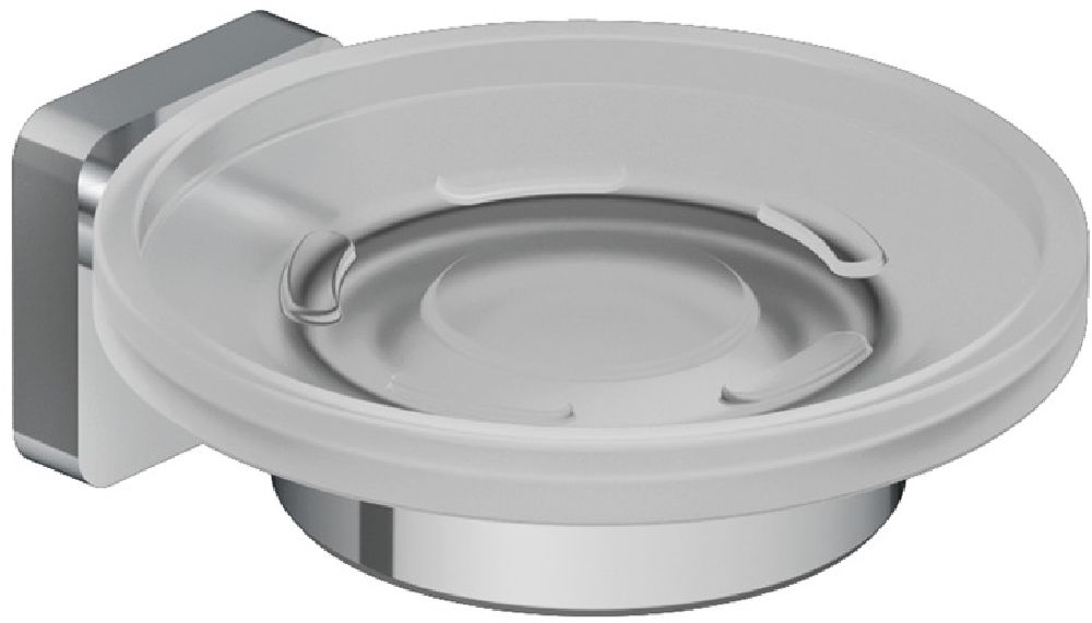 Kludi Vela S porte-savon mural chrome 2598505