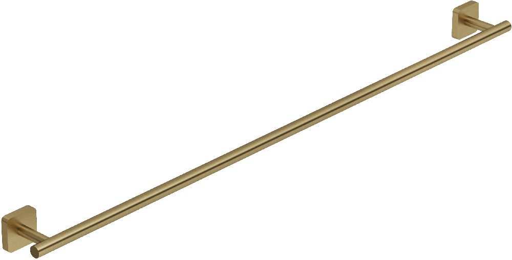 Kludi Vela S barre porte-serviette doré 25961N0