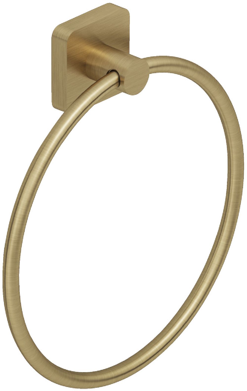 Kludi Vela S porte-serviettes doré 25978N0