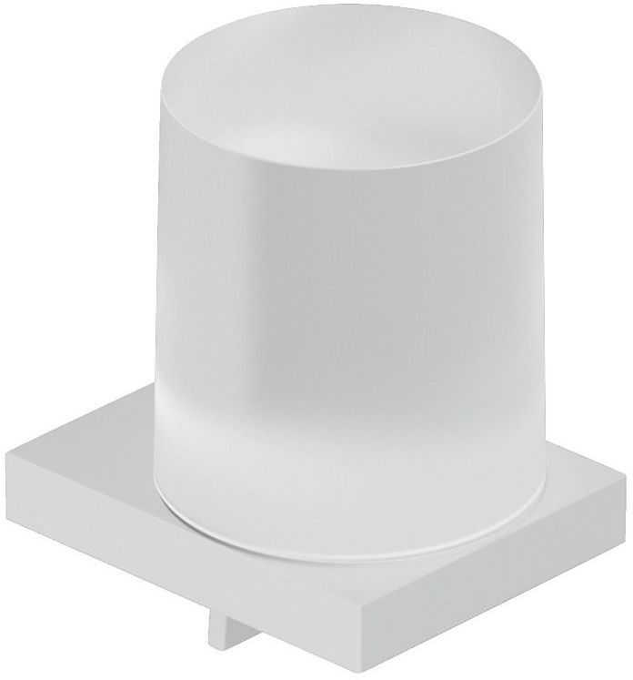 Kludi Vela C distributeur de savon ml blanc 3197653