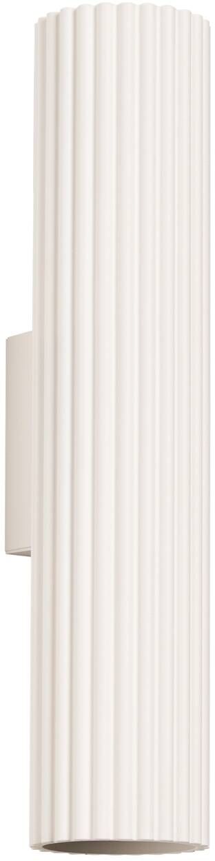 Sollux Lighting Karbon applique murale 2x10 W beige SL.1596