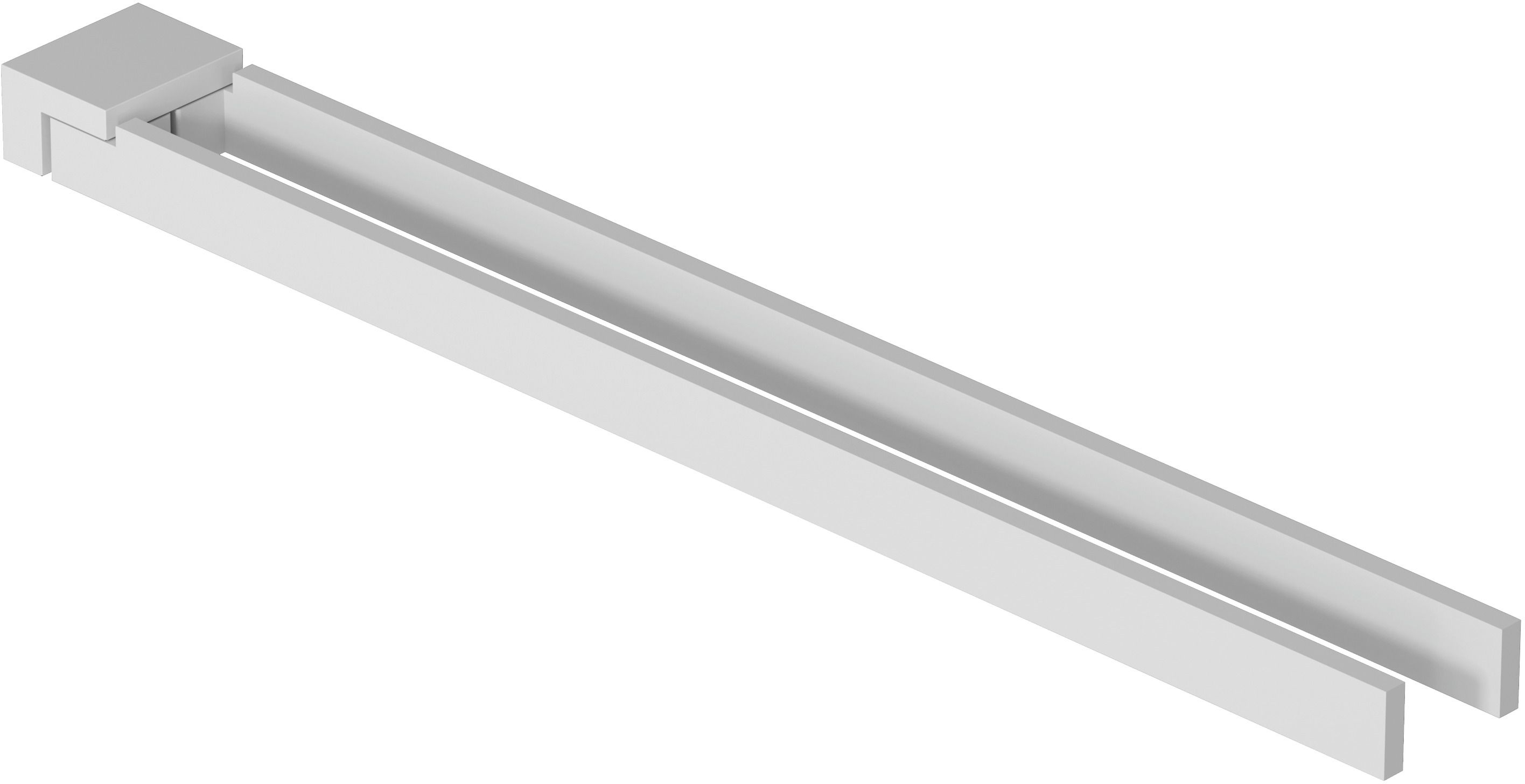 Kludi Vela C porte-serviettes blanc 3197753