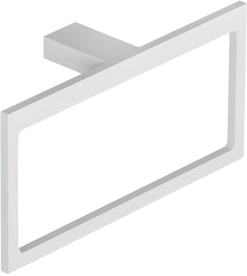 Kludi Vela C porte-serviettes blanc 3197853