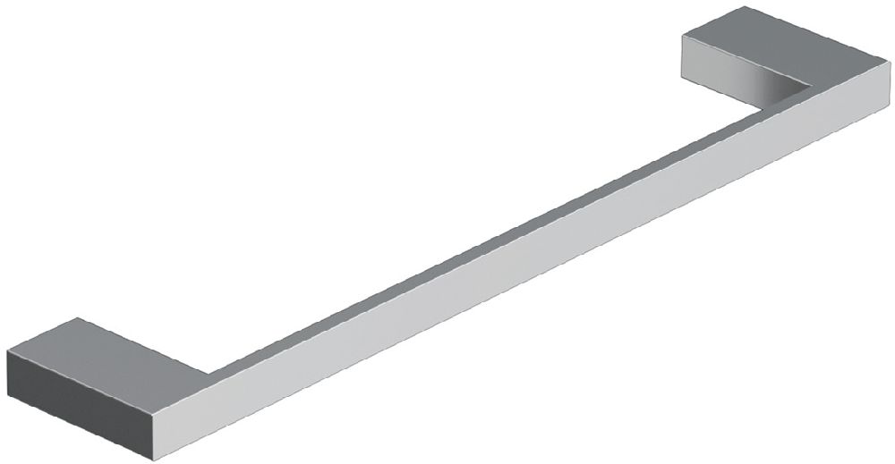 Kludi Vela C barre porte-serviette chrome 3196205