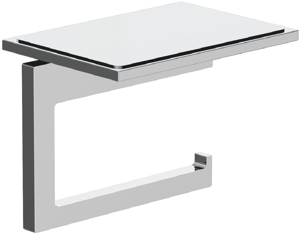 Kludi Vela C porte-papier toilette chrome 3197105