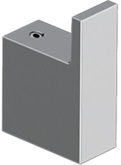 Kludi Vela C porte-serviettes chrome 3198405