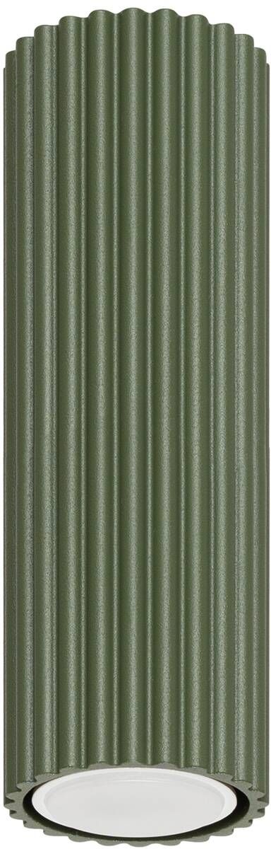 Sollux Lighting Karbon plafonnier 1x10 W vert SL.1607