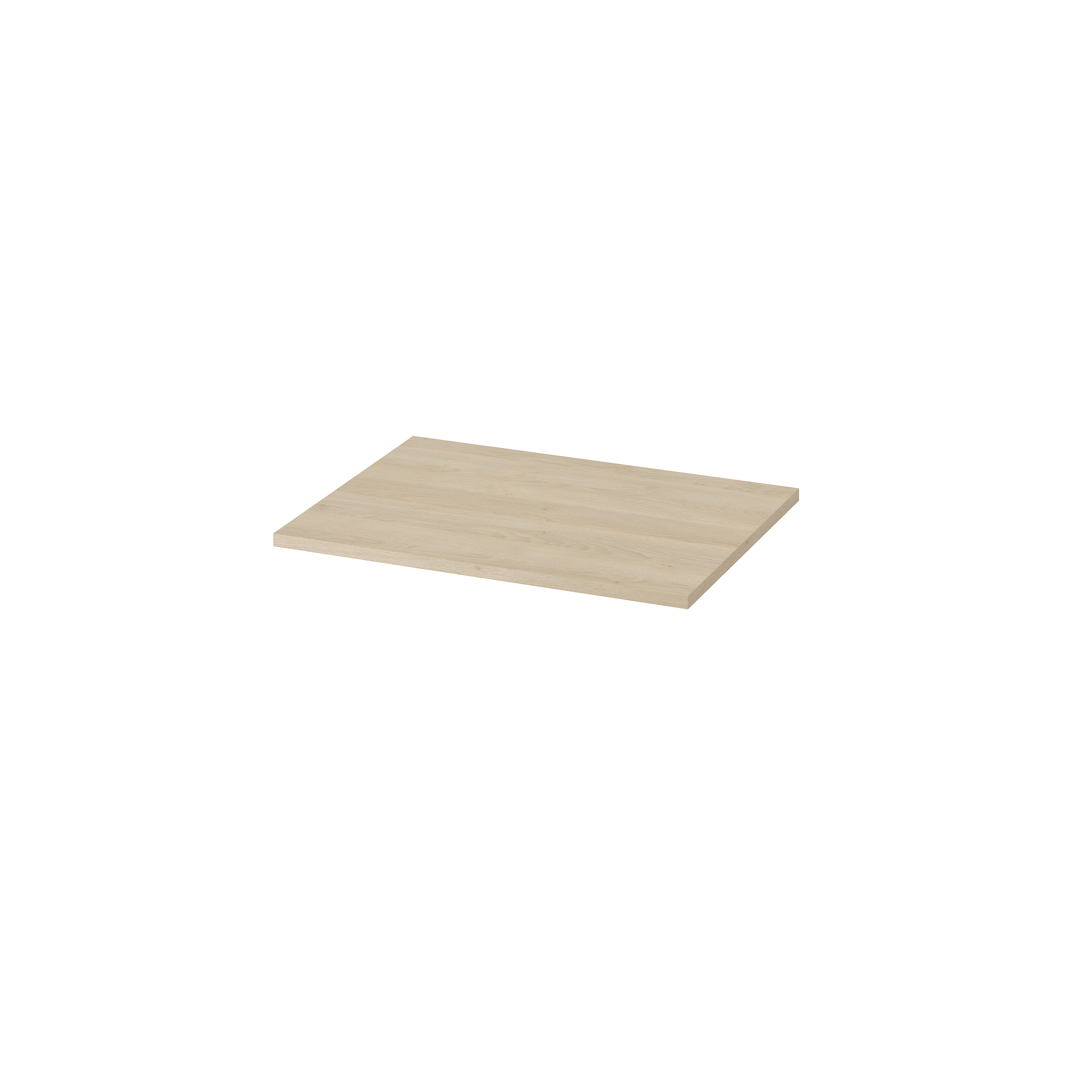 Cersanit Modo plan de travail 59.8x45 cm Chêne S590-043