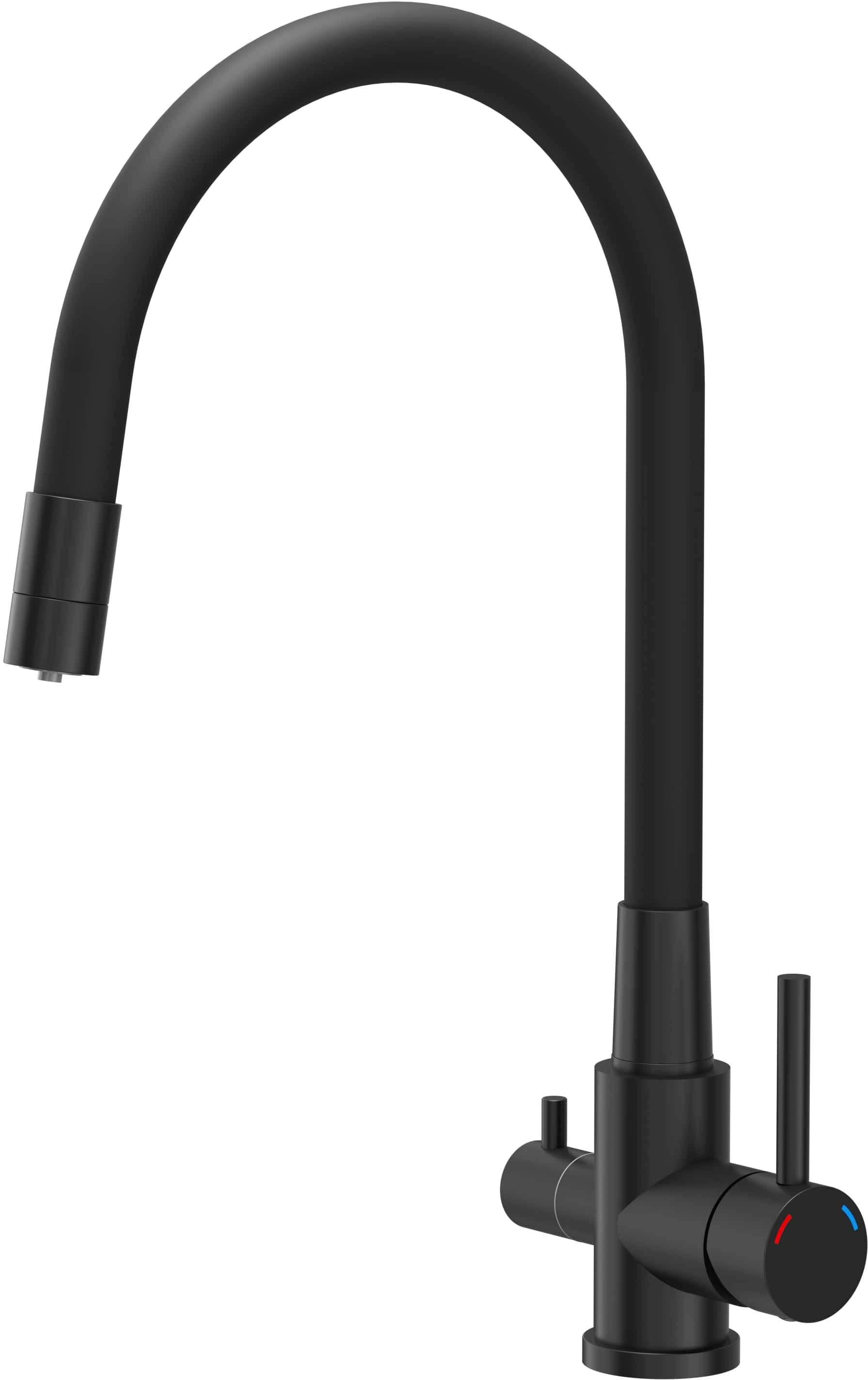 Quadron Agnes batterie pour filtre à eau sur pied noir 52141BLM