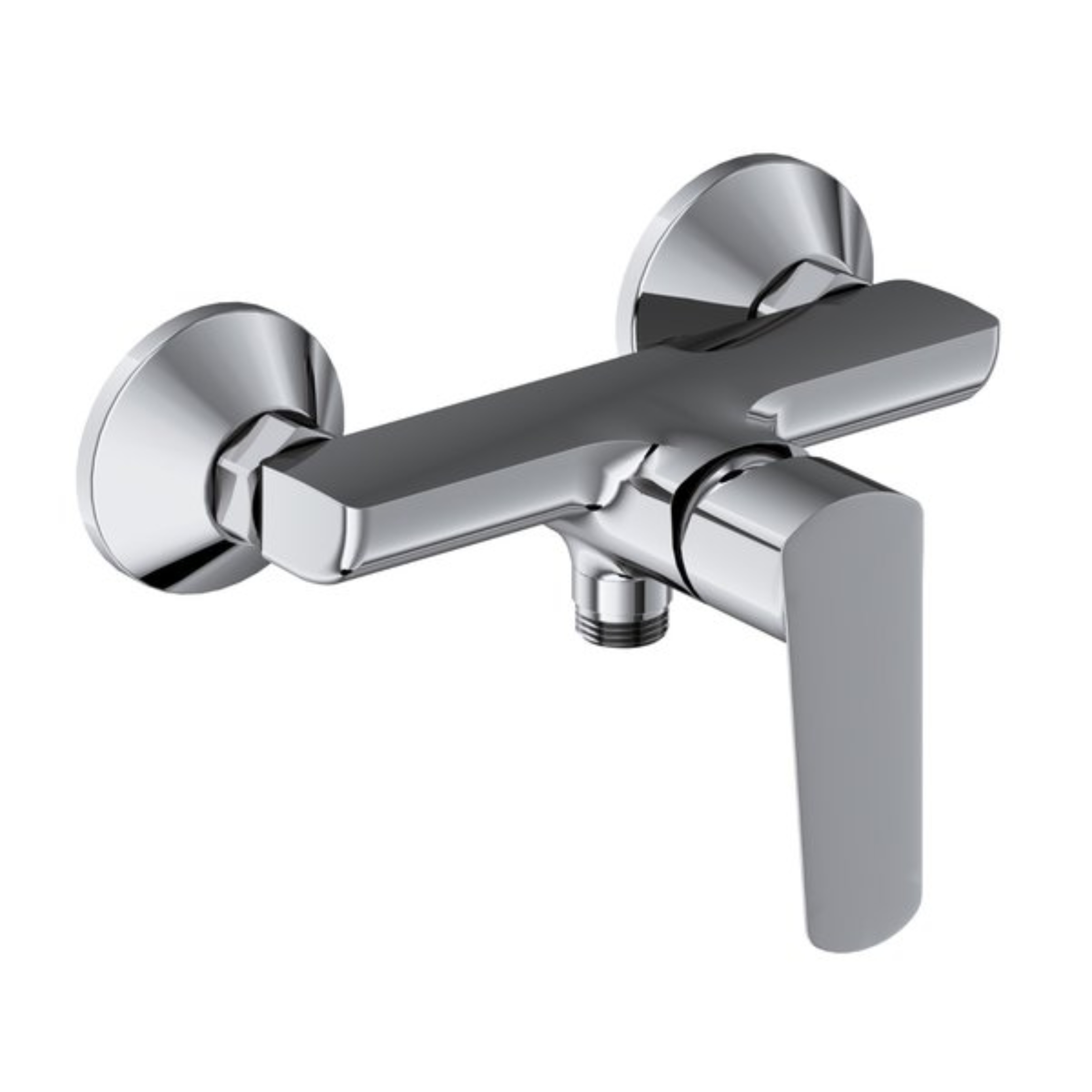 Ravak Life mitigeur de douche murale chrome X070474
