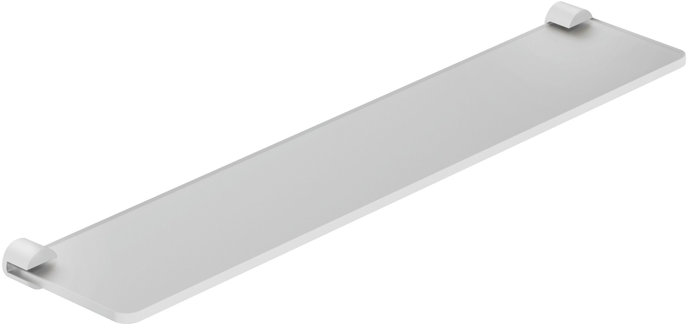 Kludi Vela R étagère 60 cm blanc 5897353