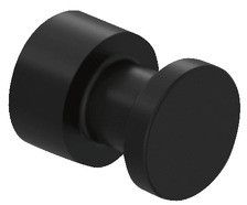 Kludi Vela R porte-serviettes noir 5898439