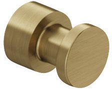 Kludi Vela R porte-serviettes doré 58984N0