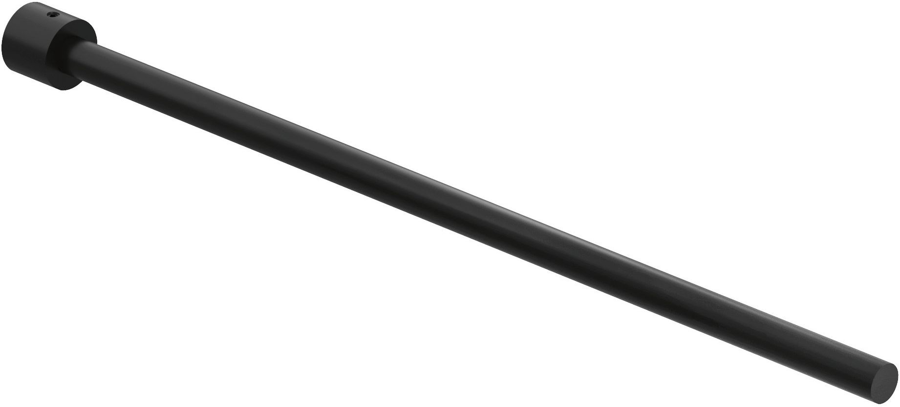 Kludi Vela R porte-serviettes noir 5897739S